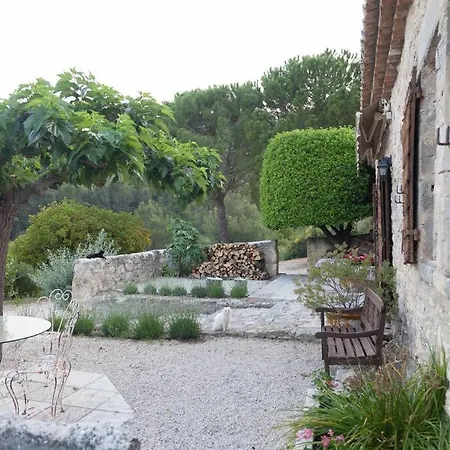 Mas De Baubesse: Paradise In Provence