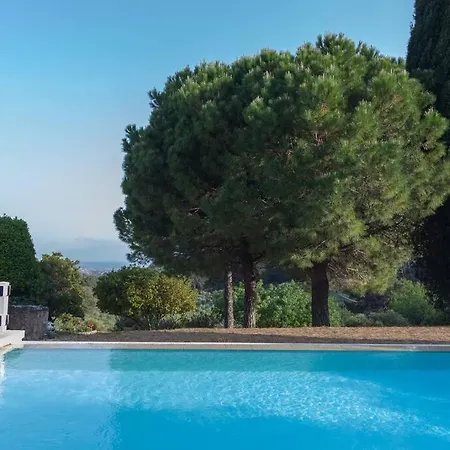Mas De Baubesse: Paradise In Provence