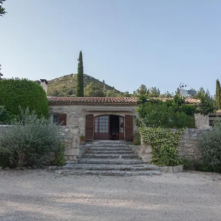 Hébergement de vacances Mas De Baubesse: Paradise In Provence