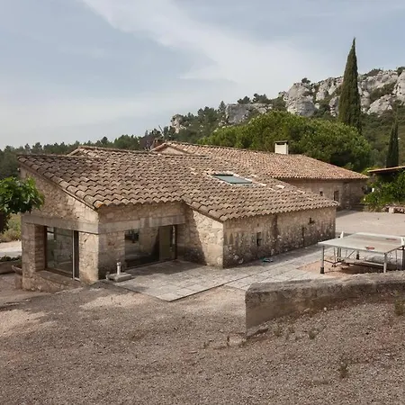 Mas De Baubesse: Paradise In Provence Les Baux-de-Provence